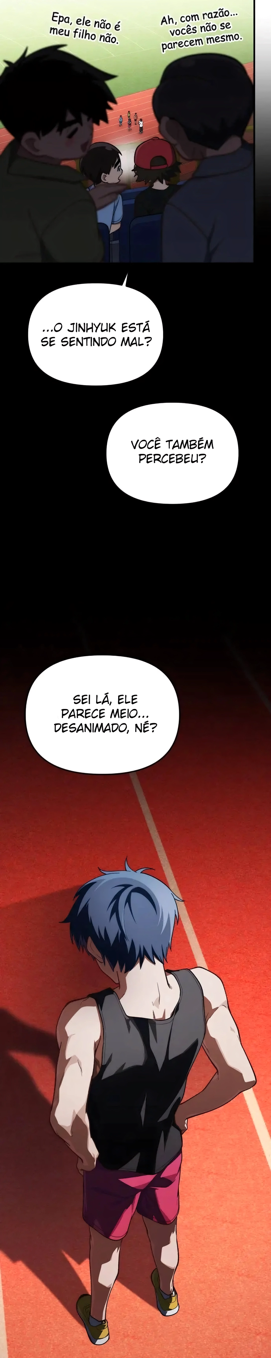 O Gênio Quer Ser Comum! Capítulo 22 Página 26