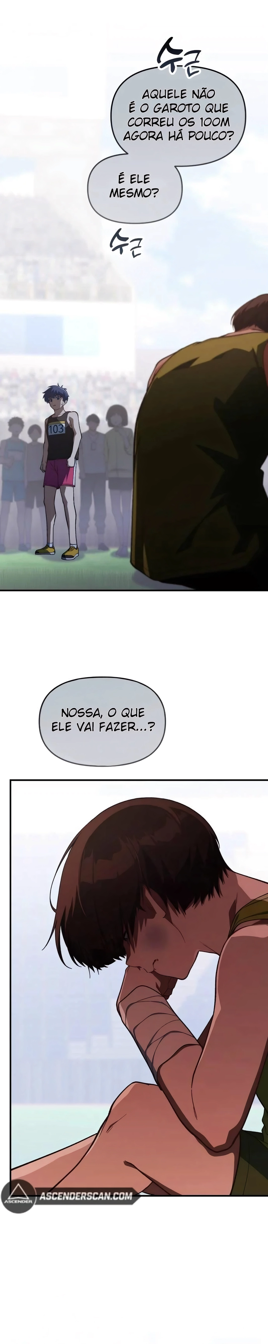 O Gênio Quer Ser Comum! Capítulo 22 Página 31