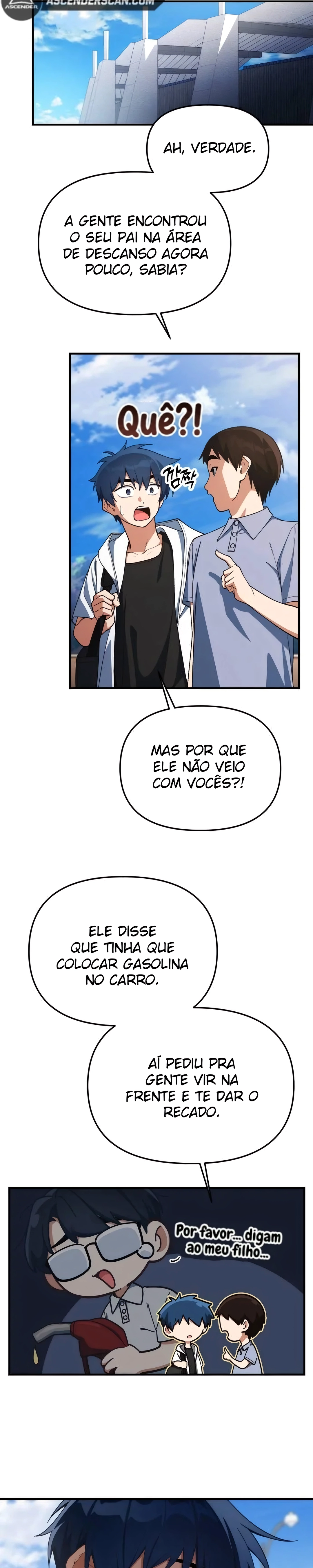 O Gênio Quer Ser Comum! Capítulo 22 Página 5