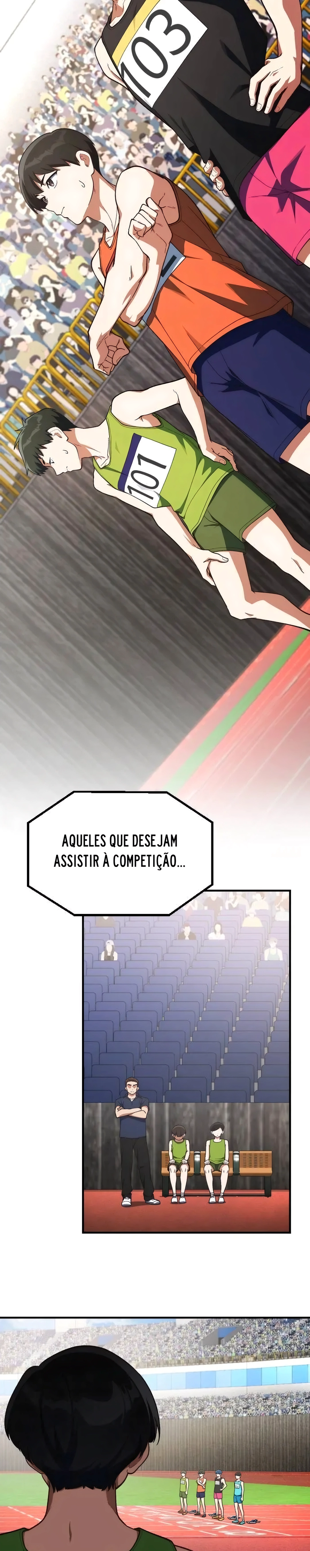 O Gênio Quer Ser Comum! Capítulo 23 Página 13