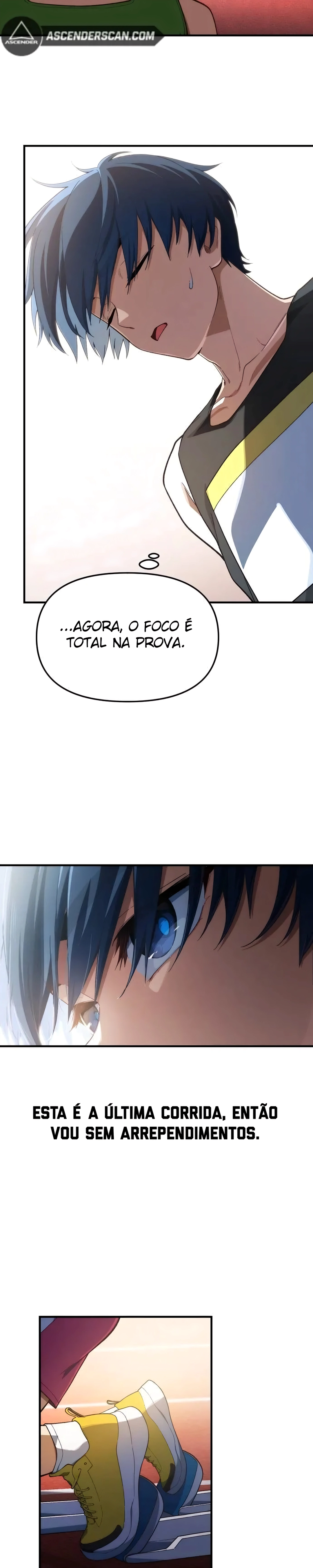 O Gênio Quer Ser Comum! Capítulo 23 Página 14