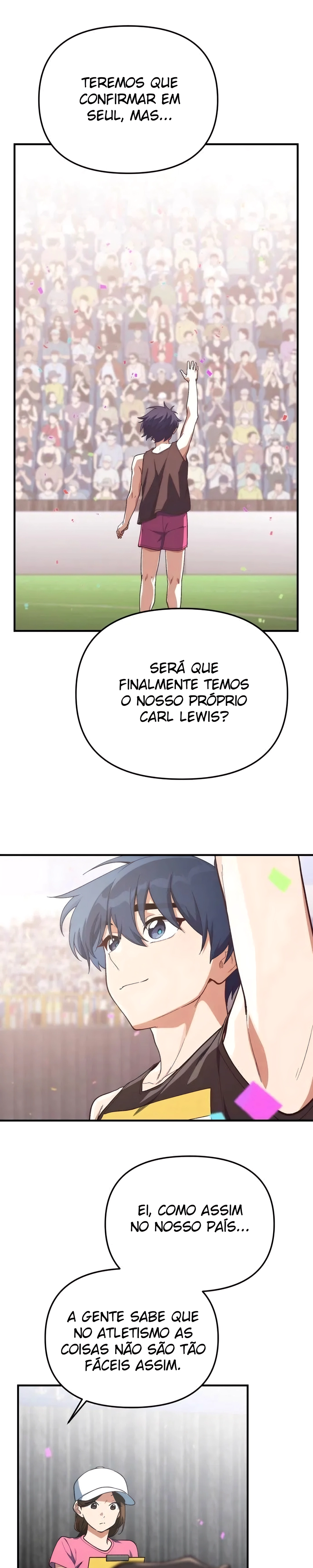 O Gênio Quer Ser Comum! Capítulo 23 Página 21
