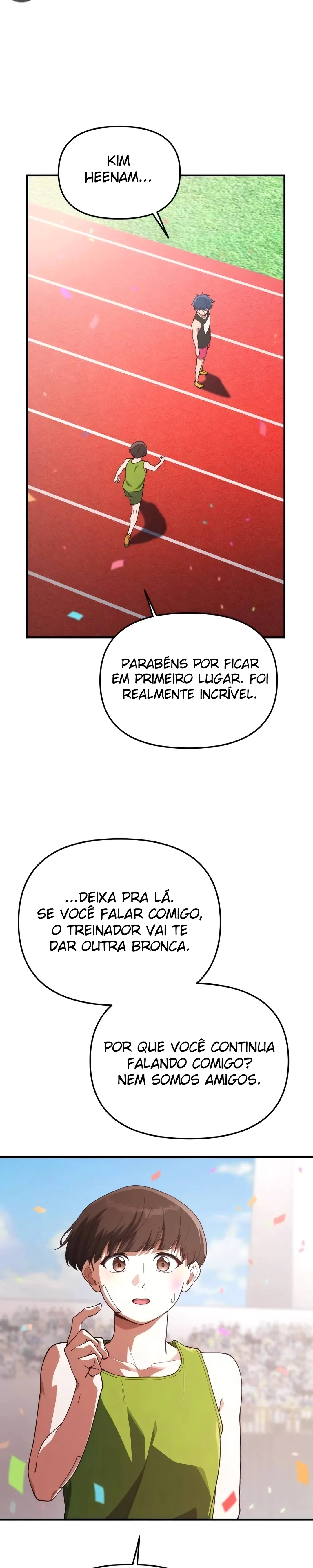 O Gênio Quer Ser Comum! Capítulo 23 Página 23