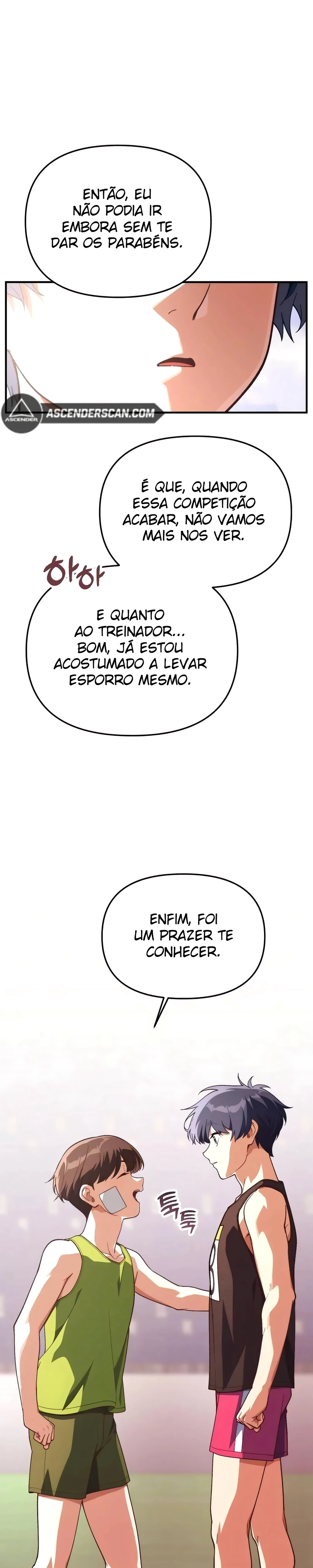 O Gênio Quer Ser Comum! Capítulo 23 Página 26