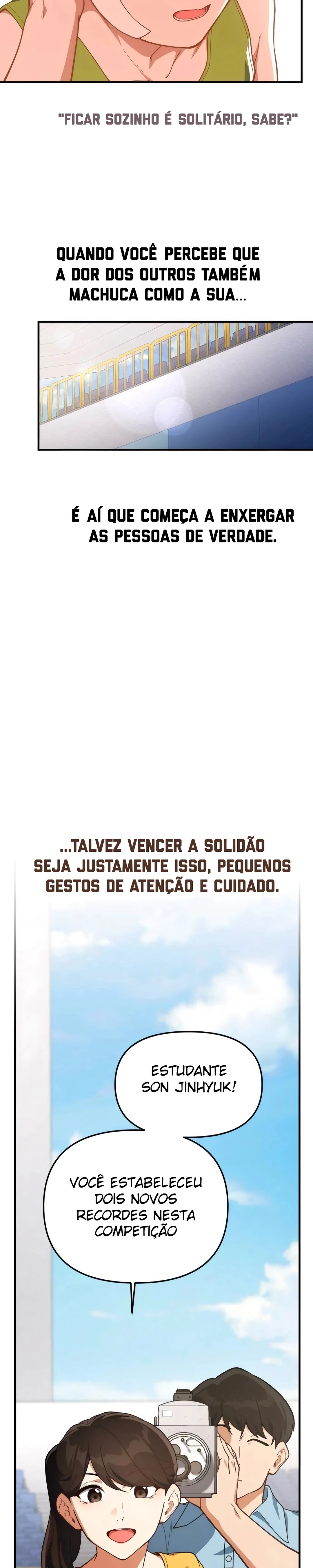 O Gênio Quer Ser Comum! Capítulo 23 Página 28