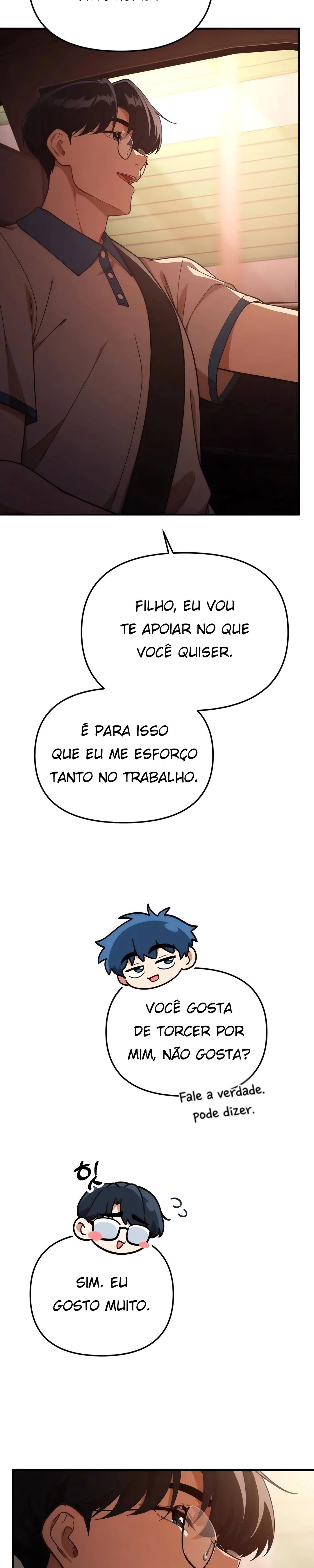 O Gênio Quer Ser Comum! Capítulo 23 Página 35