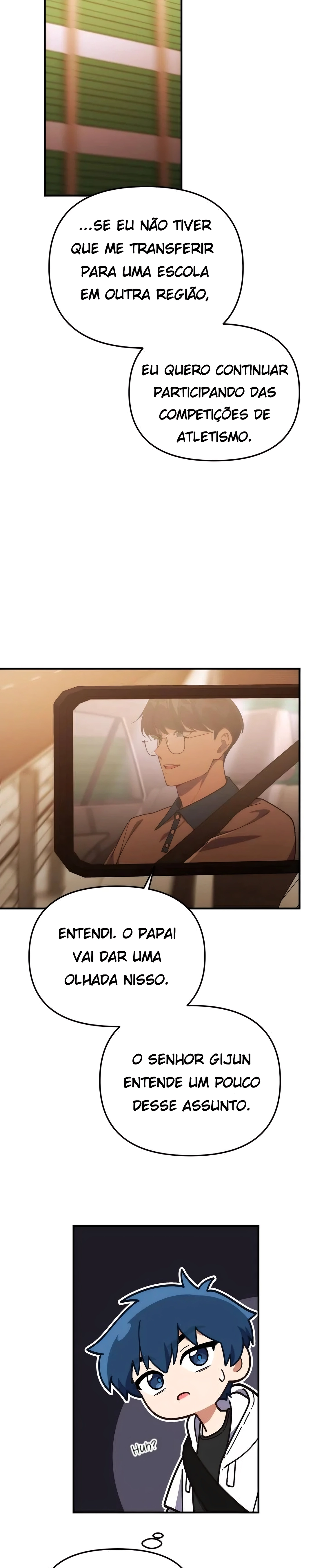 O Gênio Quer Ser Comum! Capítulo 23 Página 37