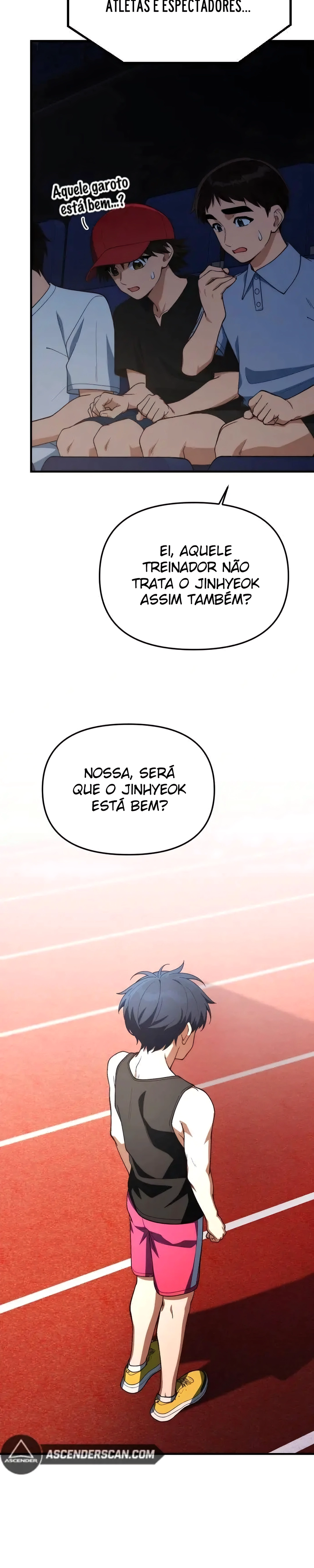 O Gênio Quer Ser Comum! Capítulo 23 Página 6