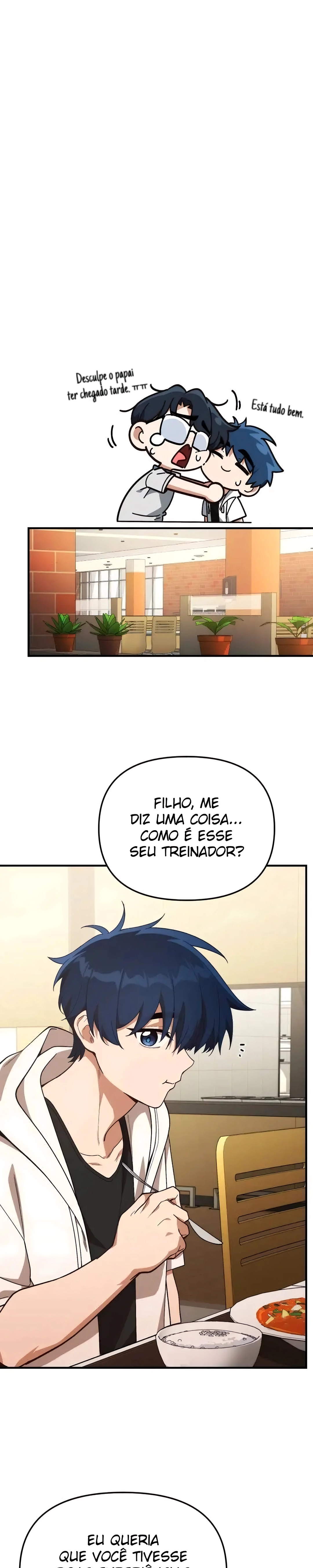 O Gênio Quer Ser Comum! Capítulo 23 Página 7
