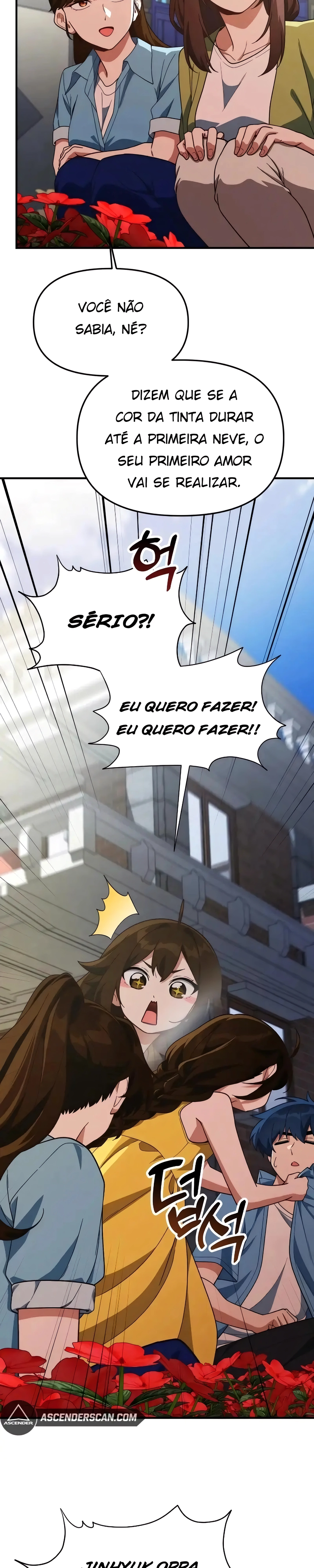O Gênio Quer Ser Comum! Capítulo 24 Página 14