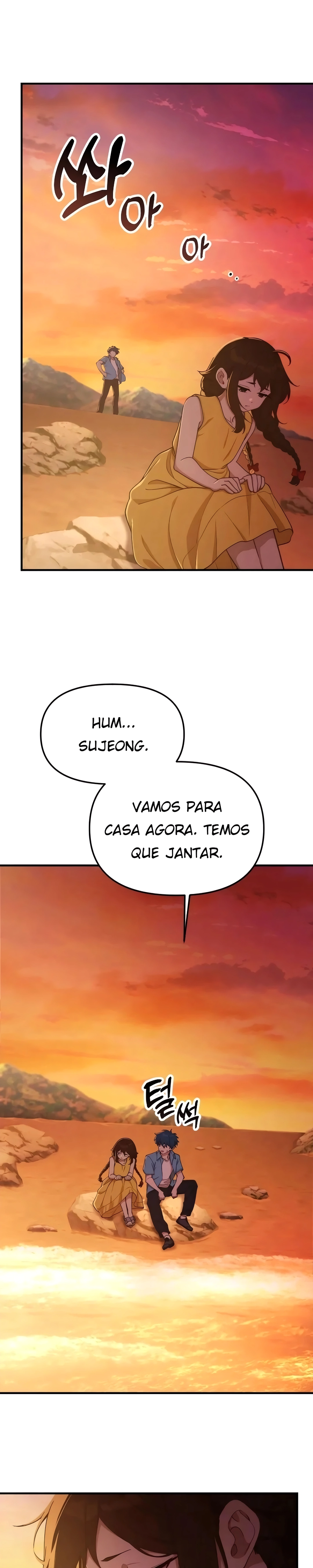 O Gênio Quer Ser Comum! Capítulo 24 Página 20