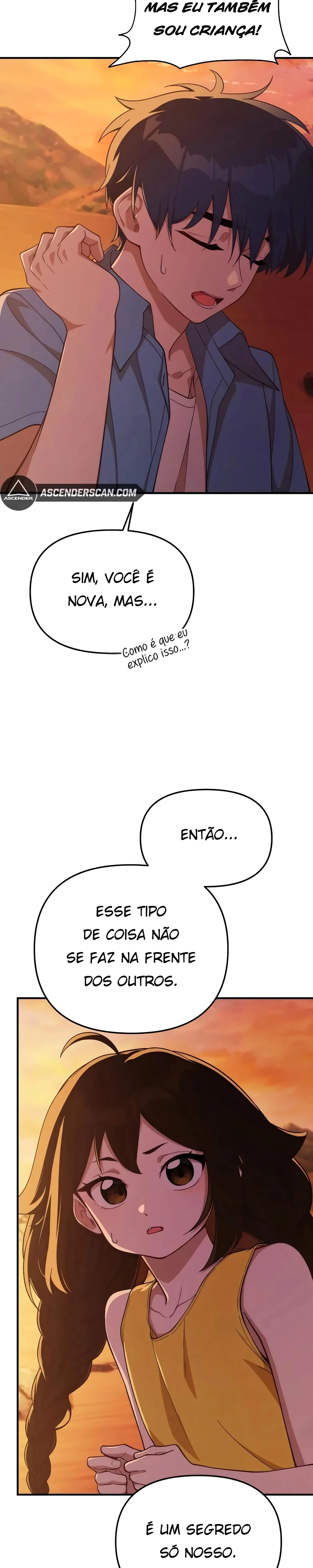 O Gênio Quer Ser Comum! Capítulo 24 Página 25