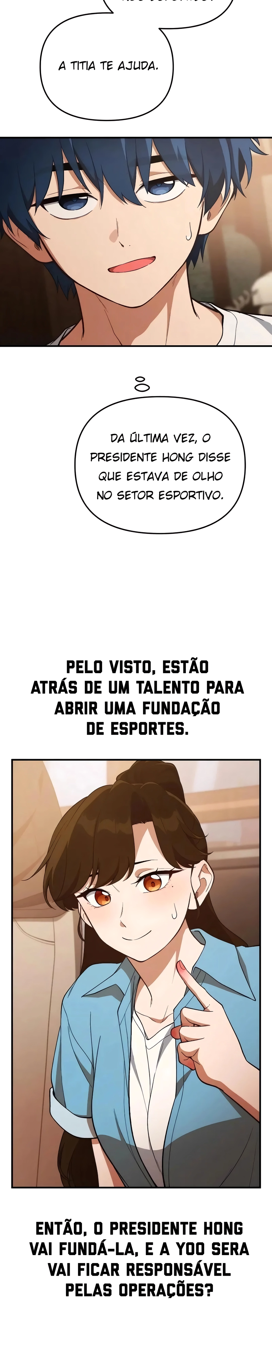 O Gênio Quer Ser Comum! Capítulo 24 Página 38