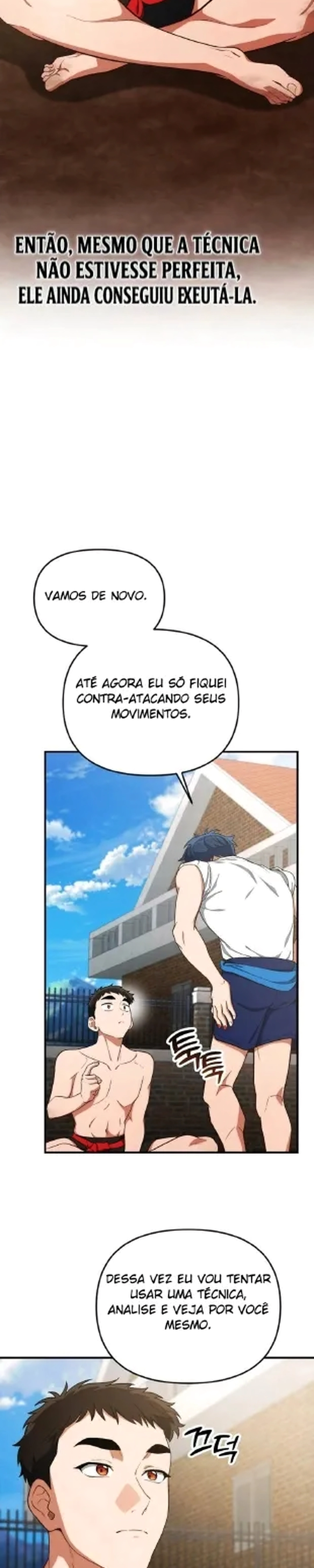 O Gênio Quer Ser Comum! Capítulo 25 Página 14