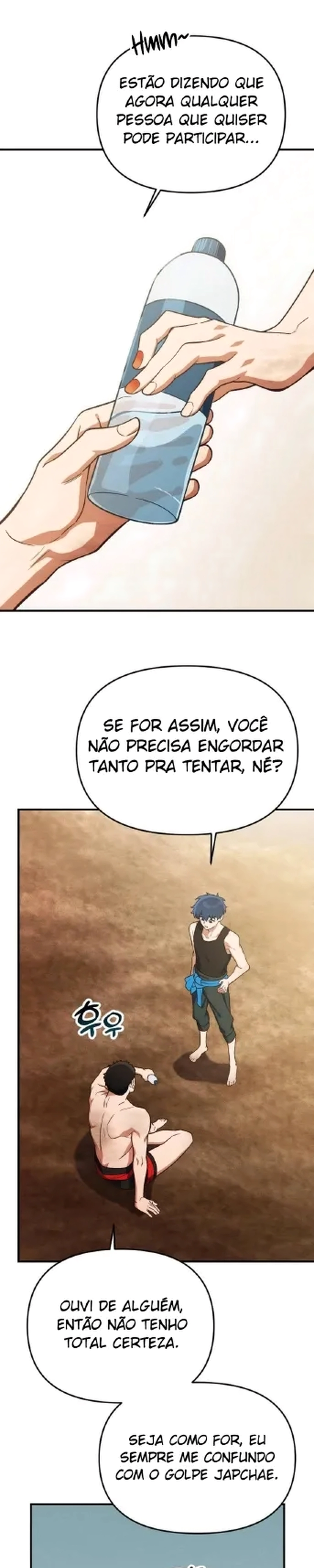 O Gênio Quer Ser Comum! Capítulo 25 Página 25