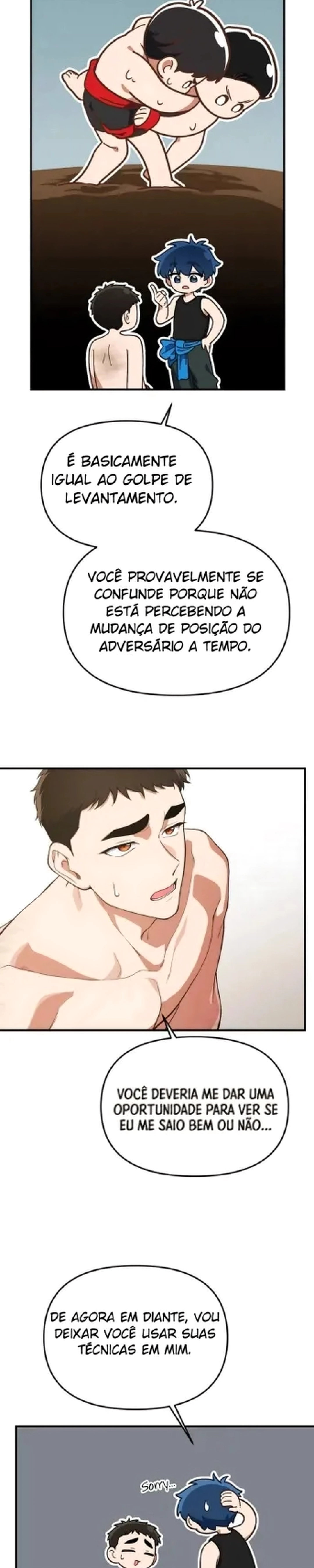 O Gênio Quer Ser Comum! Capítulo 25 Página 26