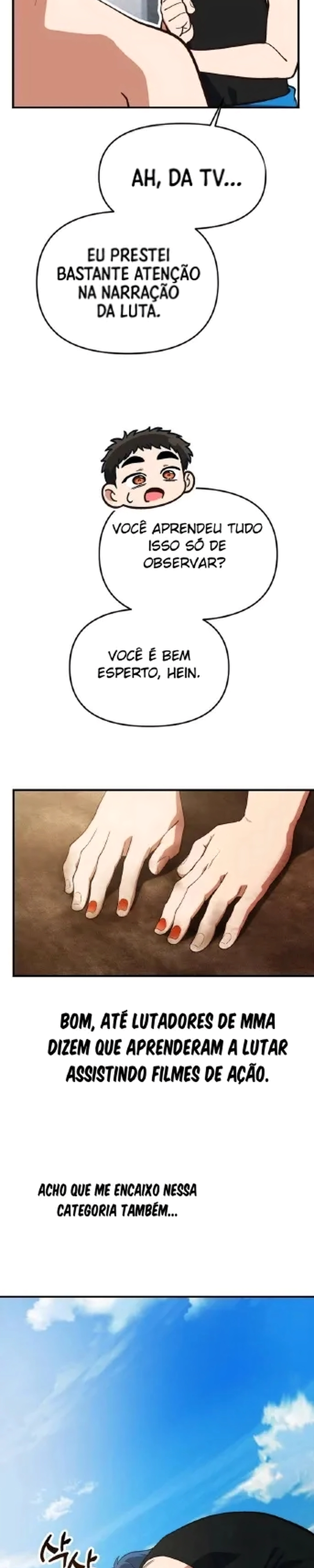 O Gênio Quer Ser Comum! Capítulo 25 Página 29