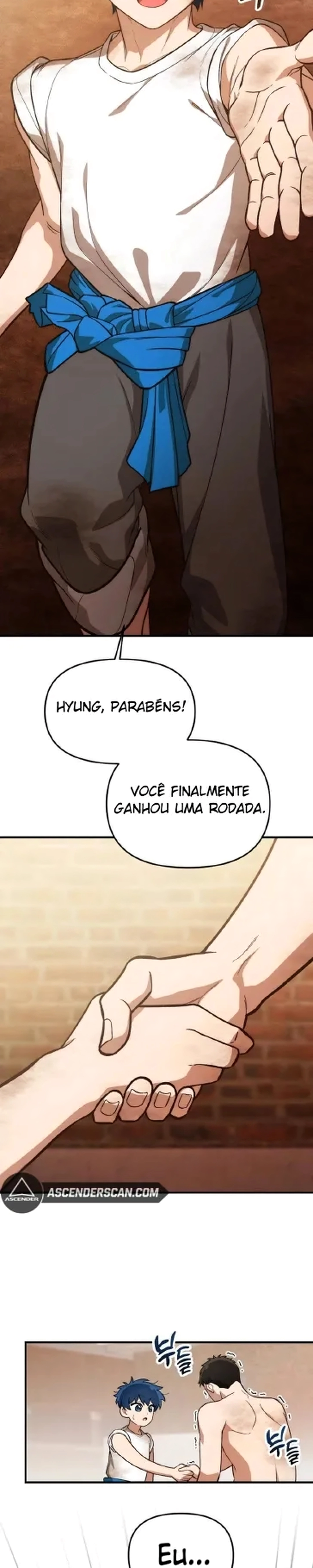 O Gênio Quer Ser Comum! Capítulo 25 Página 35