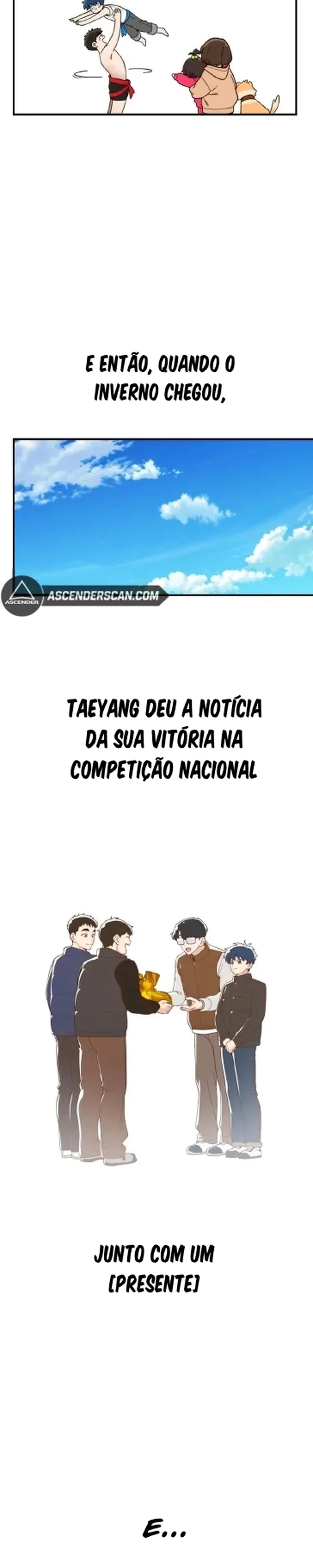 O Gênio Quer Ser Comum! Capítulo 25 Página 37