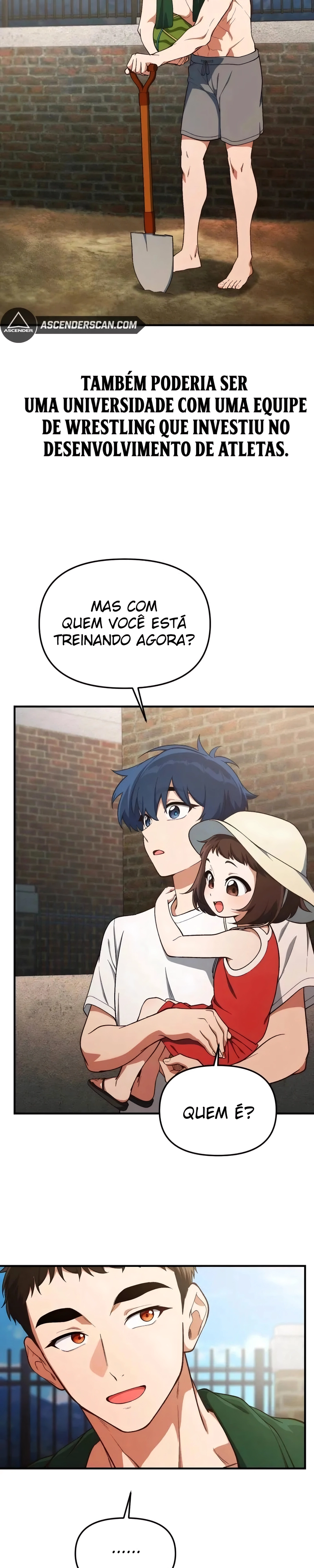 O Gênio Quer Ser Comum! Capítulo 25 Página 7