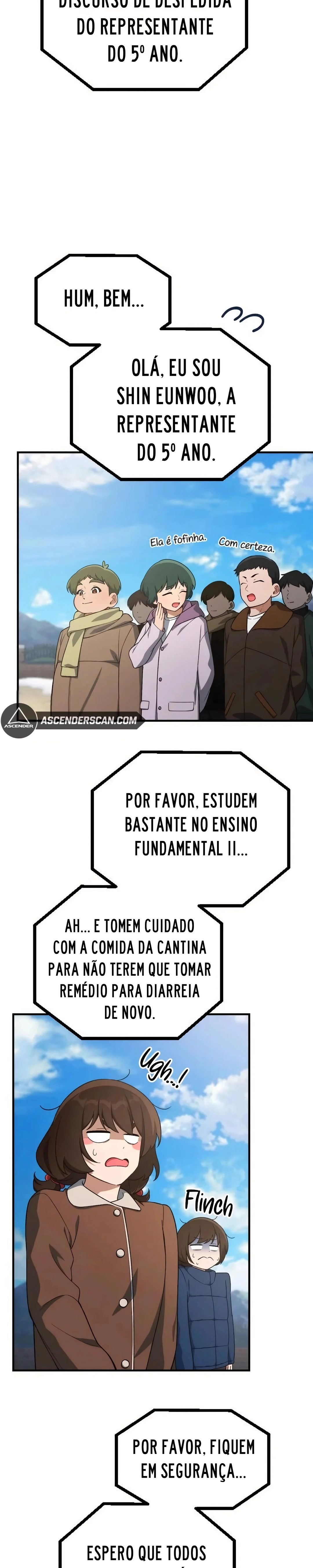 O Gênio Quer Ser Comum! Capítulo 26 Página 10