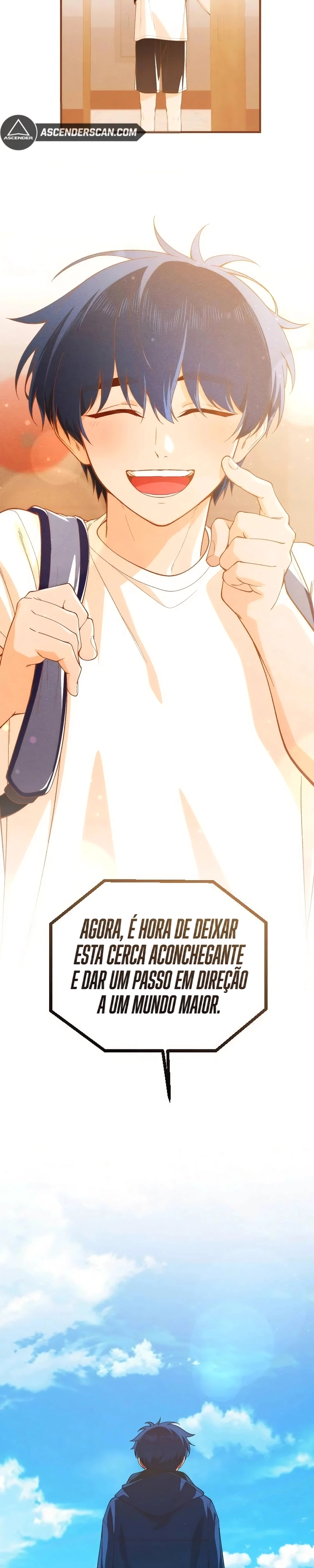 O Gênio Quer Ser Comum! Capítulo 26 Página 17