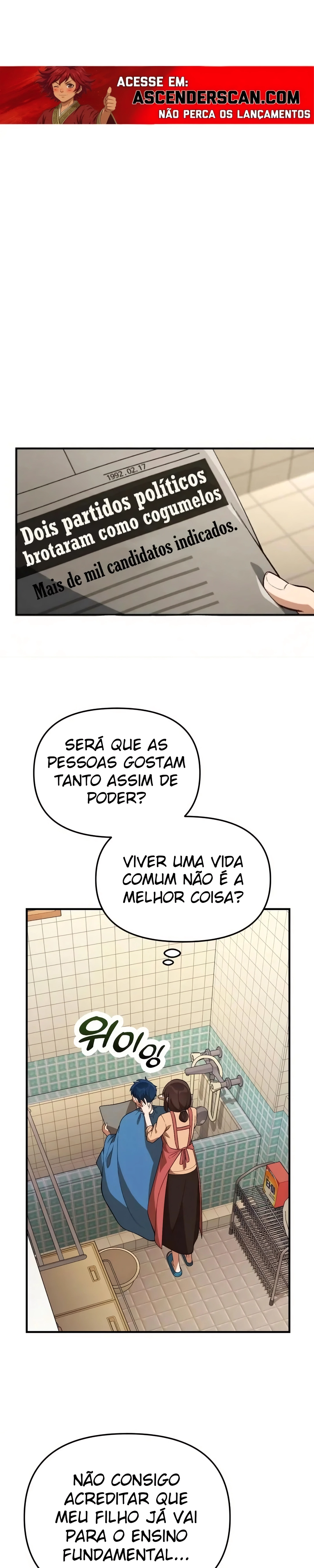 O Gênio Quer Ser Comum! Capítulo 26 Página 26