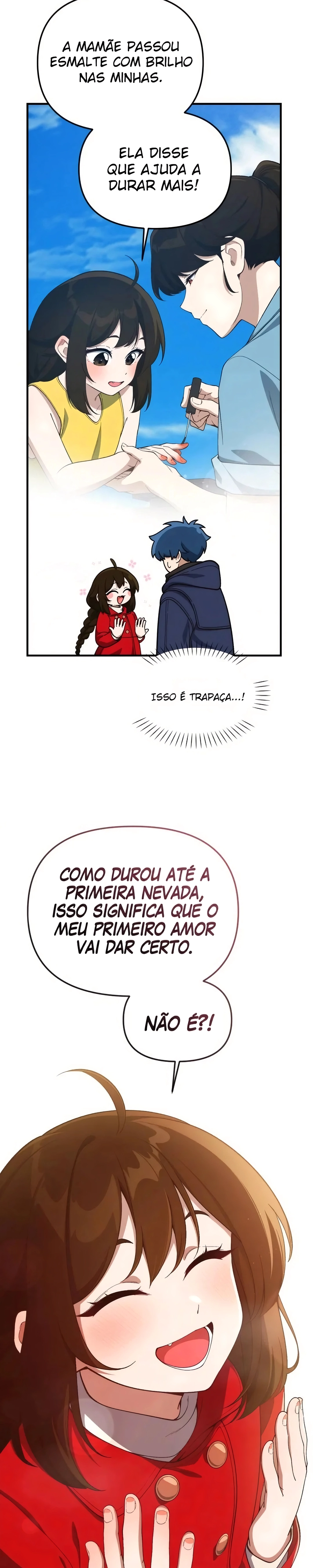 O Gênio Quer Ser Comum! Capítulo 26 Página 3