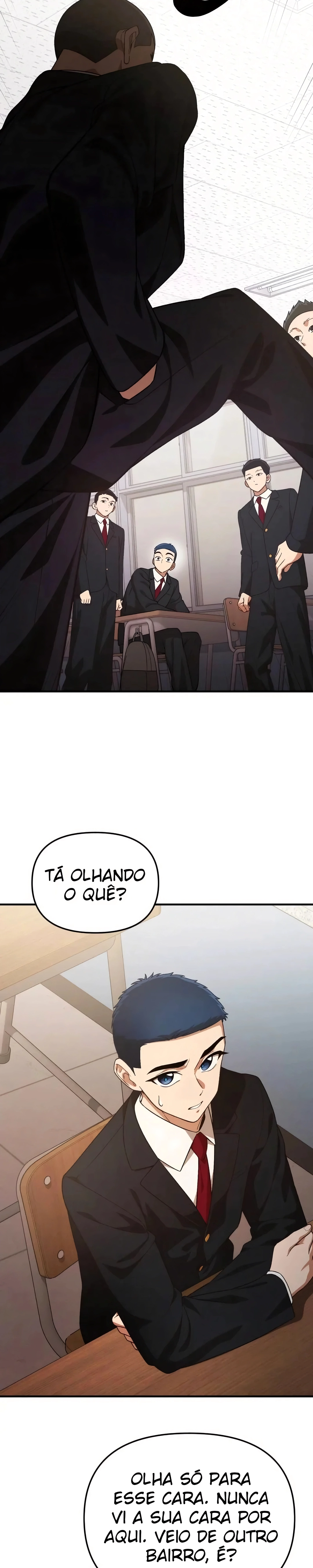 O Gênio Quer Ser Comum! Capítulo 26 Página 35