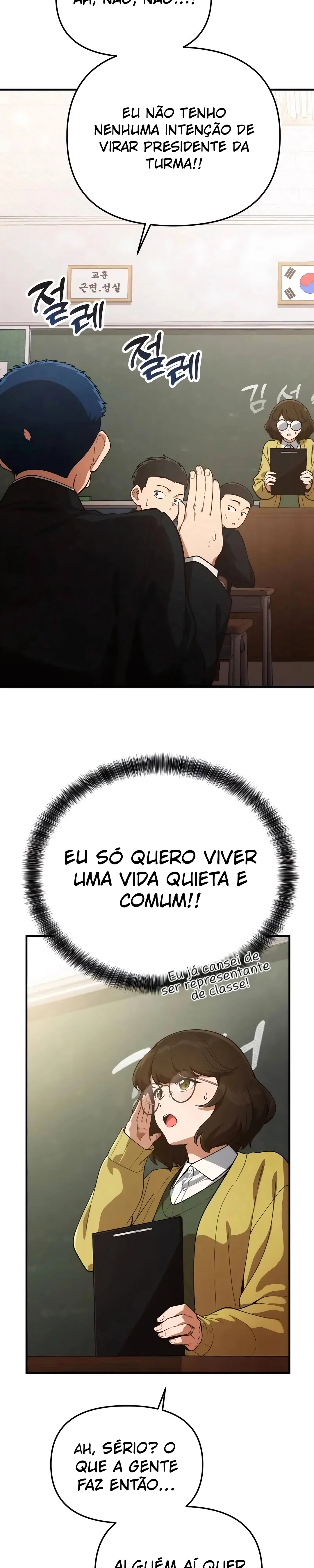 O Gênio Quer Ser Comum! Capítulo 27 Página 13