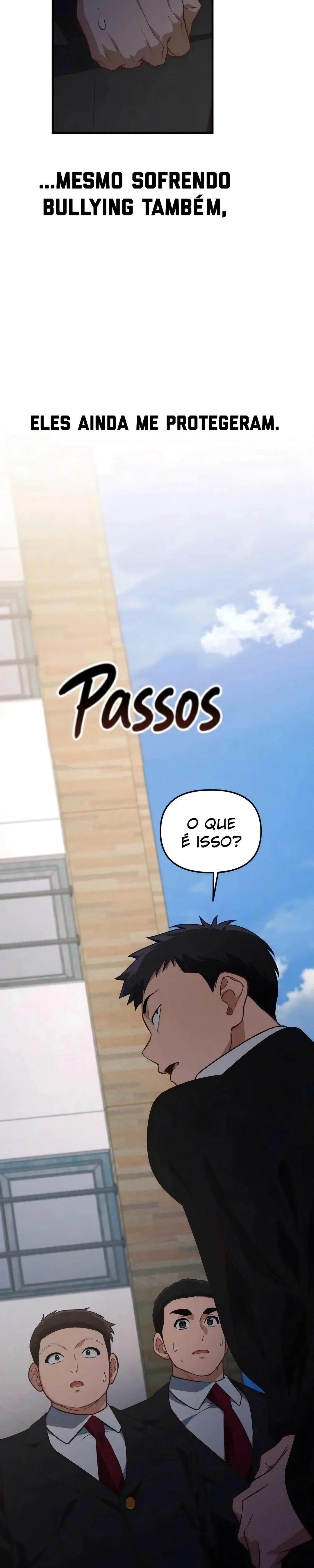O Gênio Quer Ser Comum! Capítulo 27 Página 22