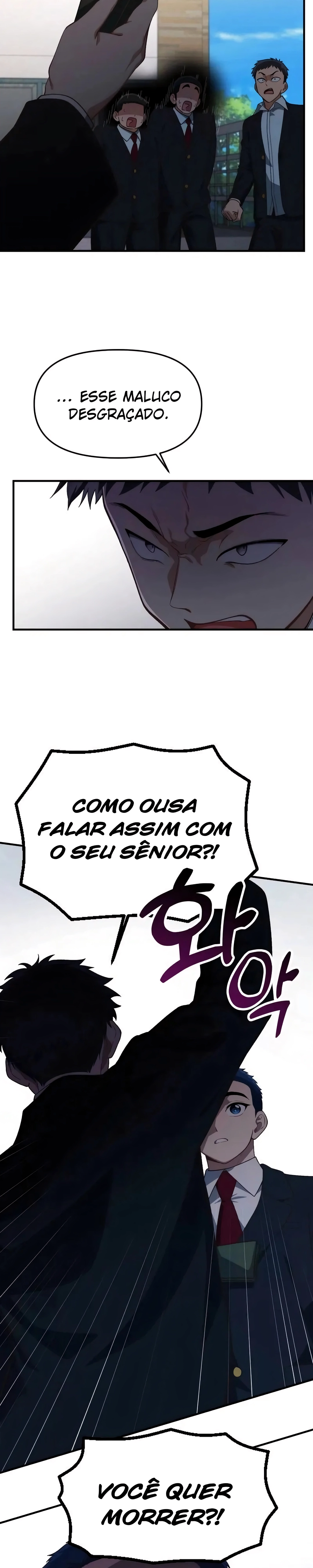 O Gênio Quer Ser Comum! Capítulo 27 Página 24