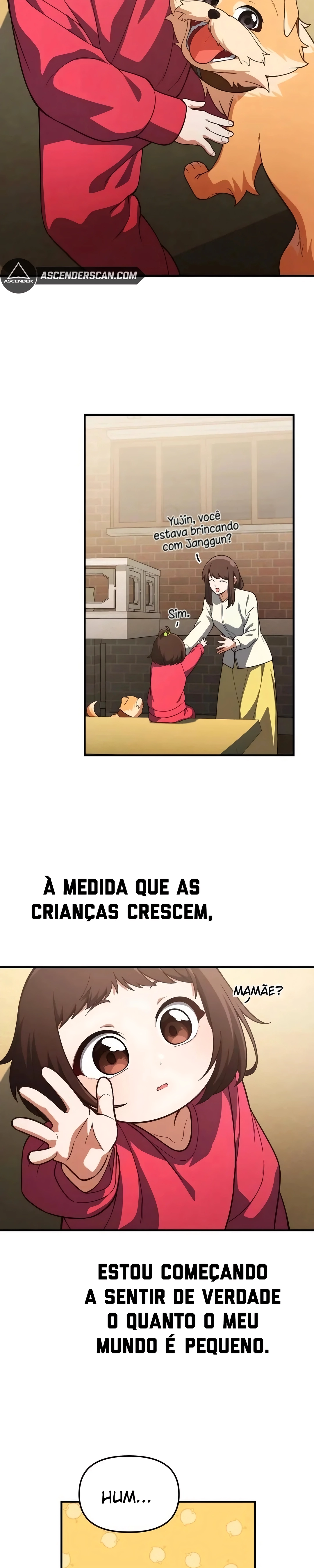 O Gênio Quer Ser Comum! Capítulo 27 Página 34