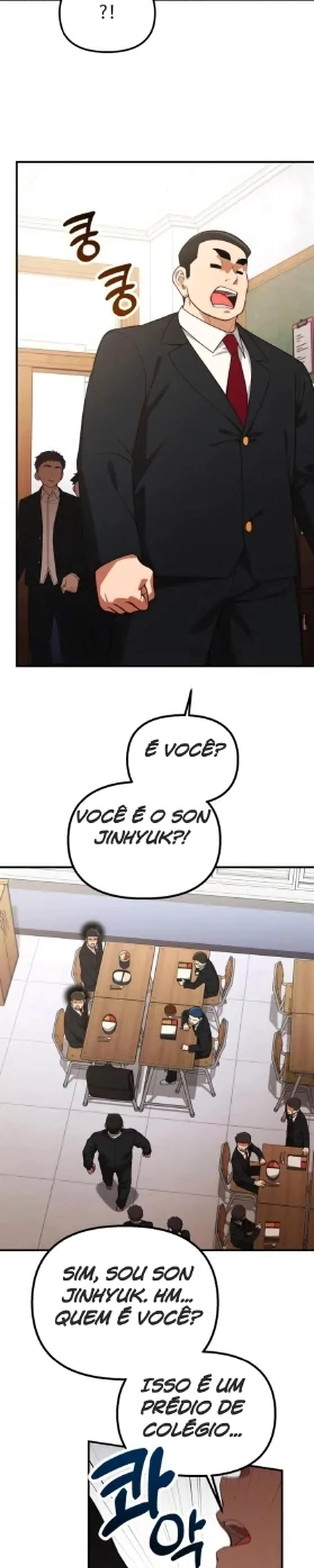 O Gênio Quer Ser Comum! Capítulo 28 Página 13