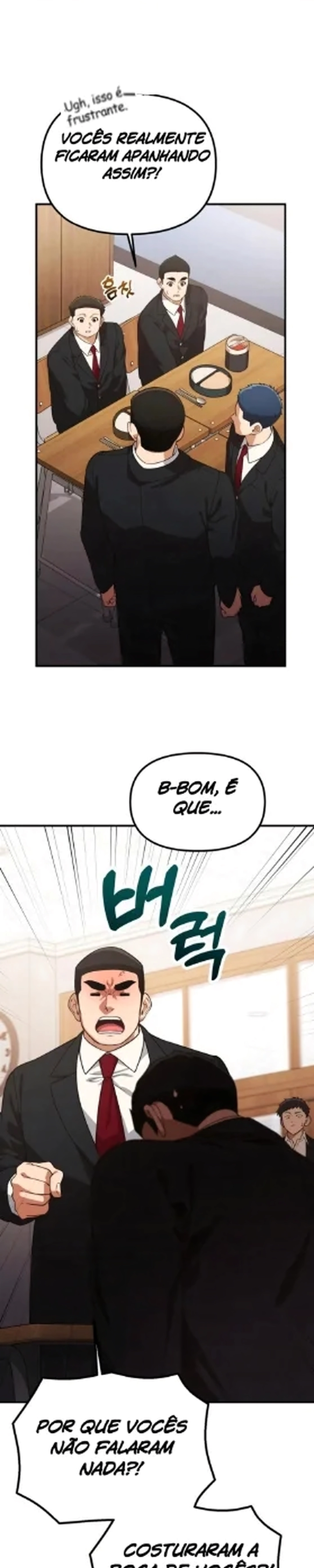 O Gênio Quer Ser Comum! Capítulo 28 Página 17