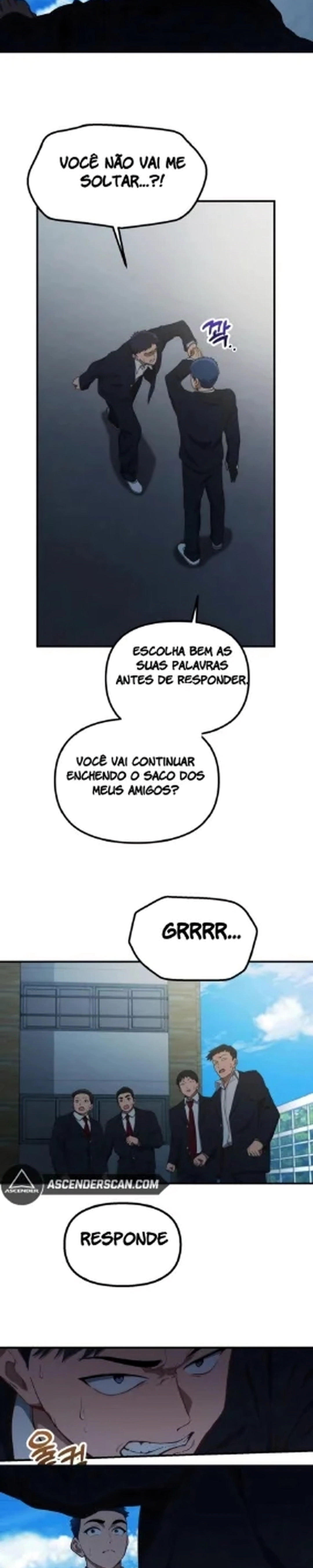 O Gênio Quer Ser Comum! Capítulo 28 Página 2