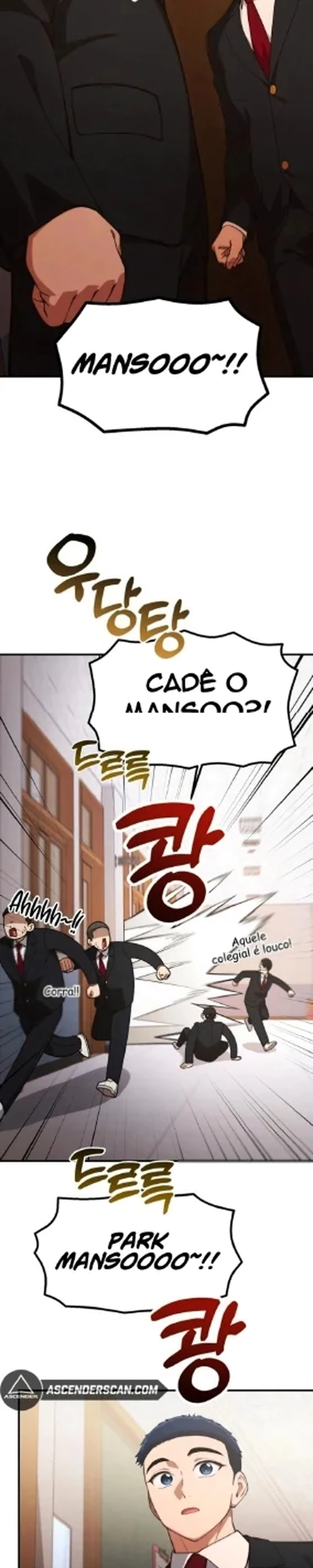O Gênio Quer Ser Comum! Capítulo 28 Página 24