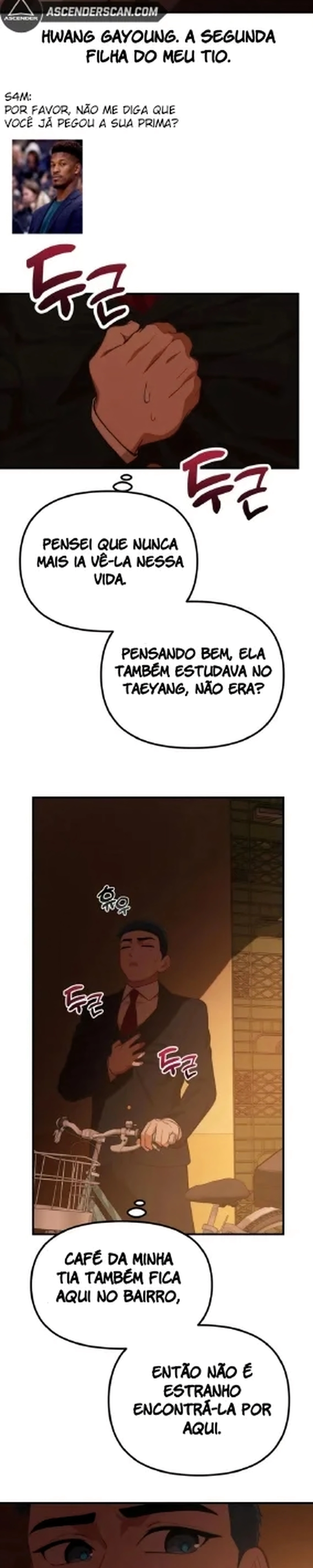 O Gênio Quer Ser Comum! Capítulo 28 Página 33