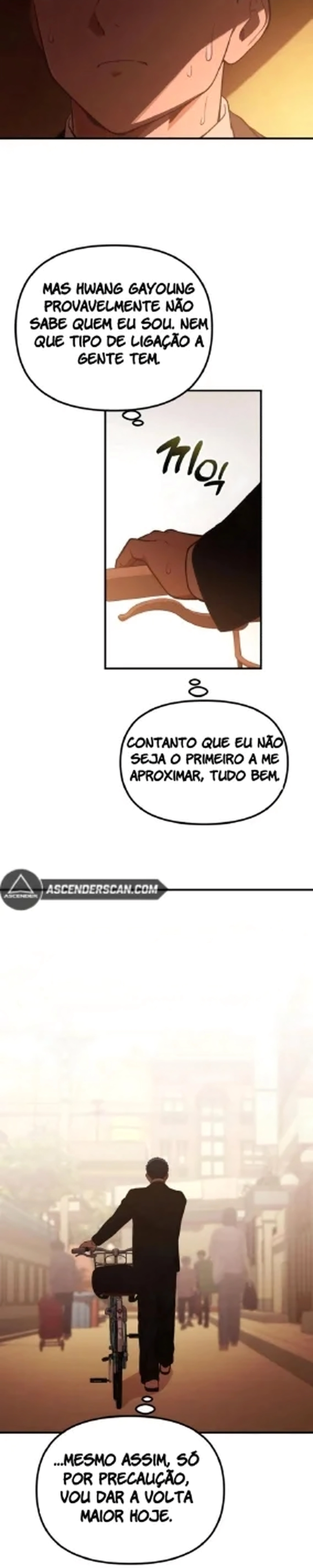O Gênio Quer Ser Comum! Capítulo 28 Página 34