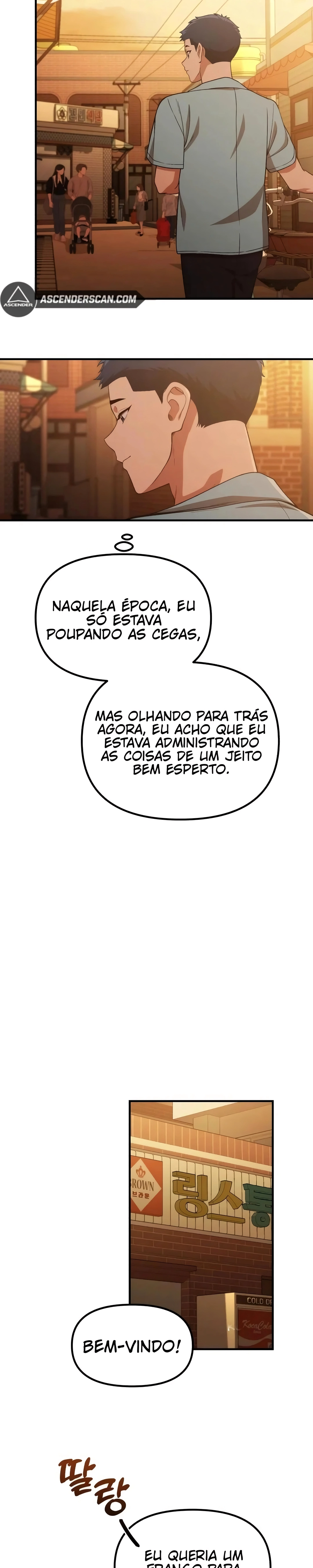 O Gênio Quer Ser Comum! Capítulo 29 Página 11