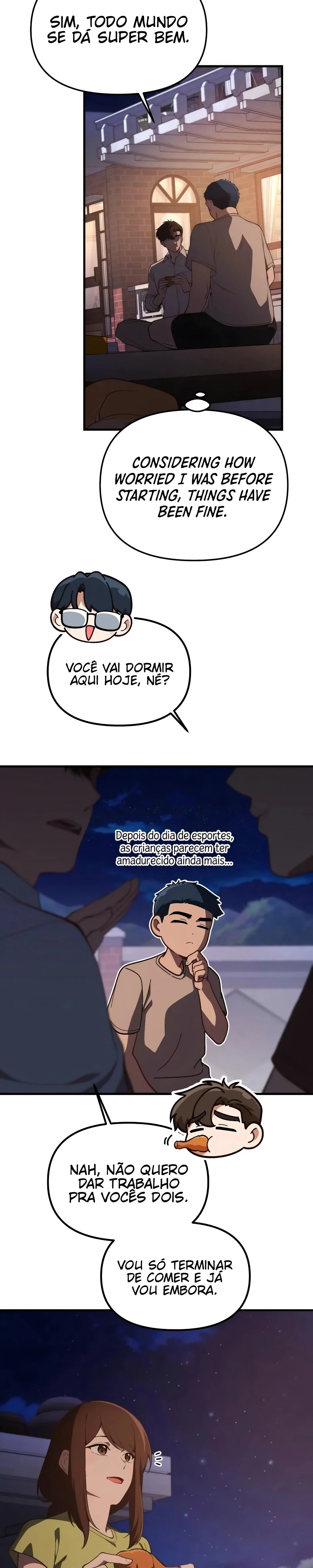 O Gênio Quer Ser Comum! Capítulo 29 Página 22