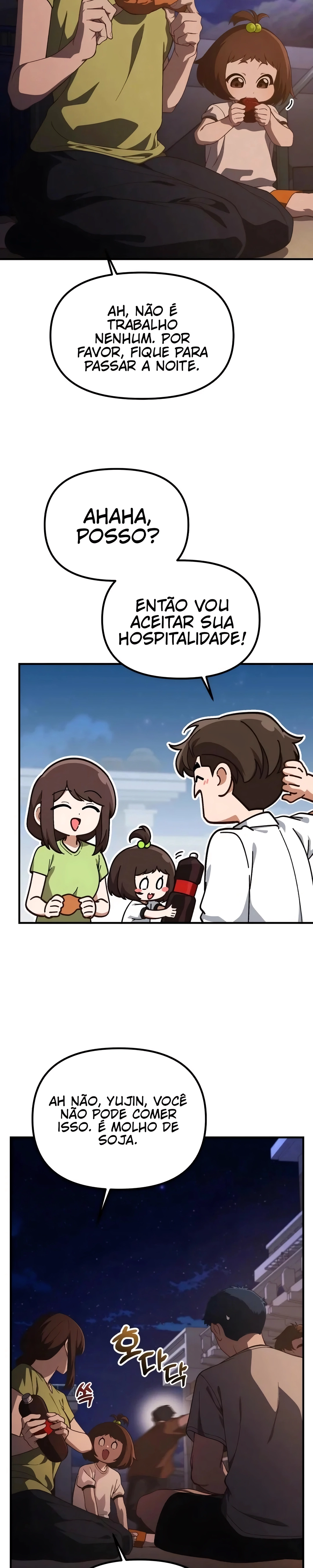 O Gênio Quer Ser Comum! Capítulo 29 Página 23
