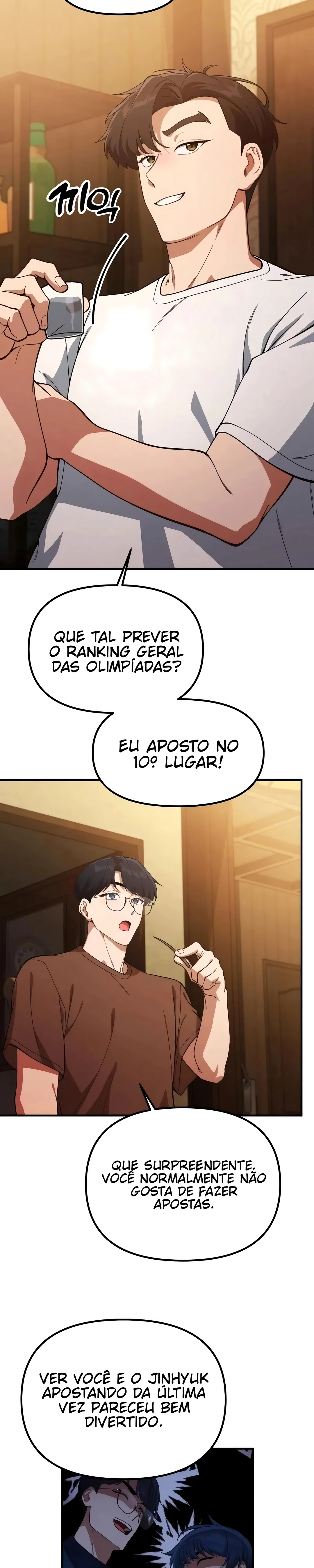 O Gênio Quer Ser Comum! Capítulo 29 Página 26