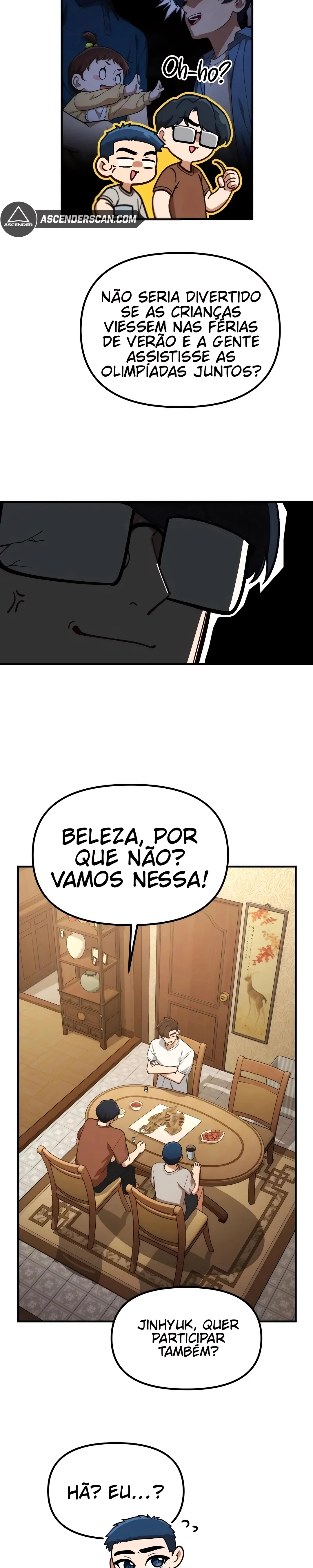 O Gênio Quer Ser Comum! Capítulo 29 Página 27