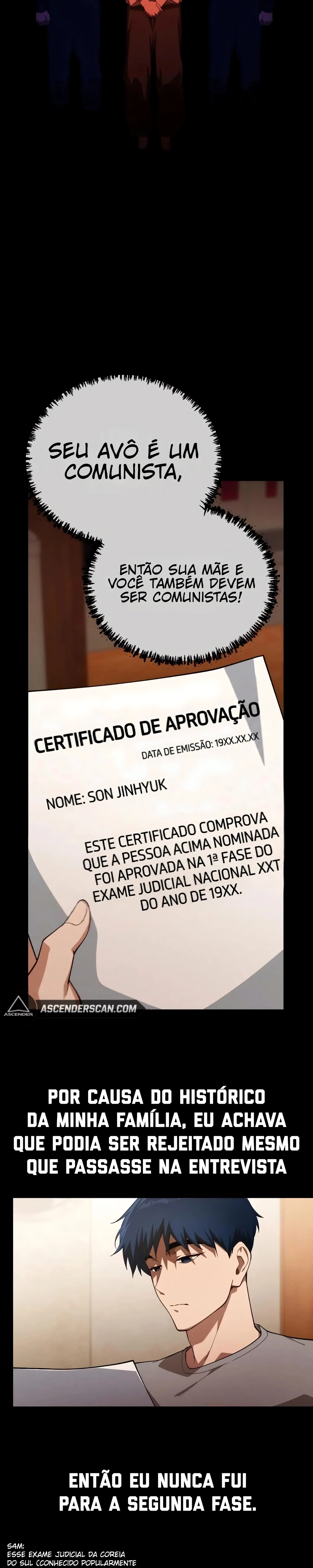 O Gênio Quer Ser Comum! Capítulo 29 Página 3