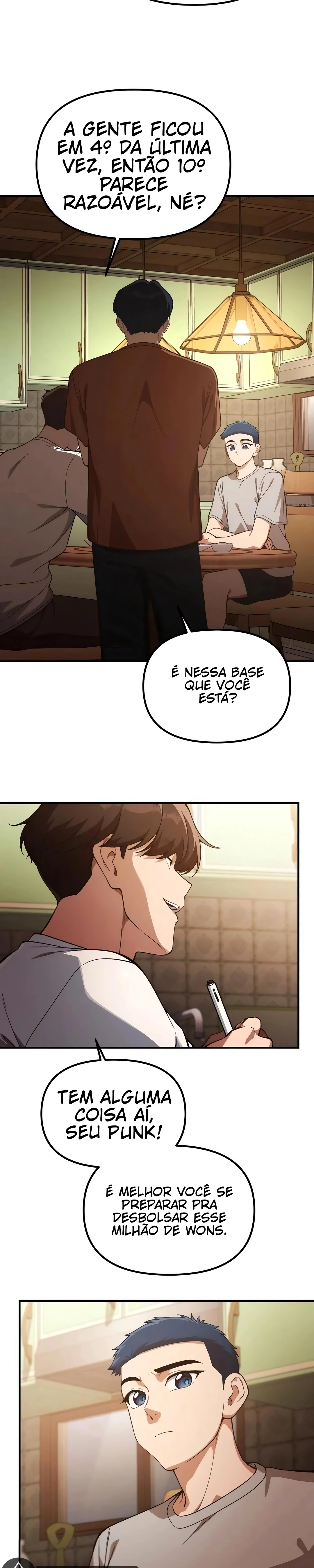 O Gênio Quer Ser Comum! Capítulo 29 Página 31