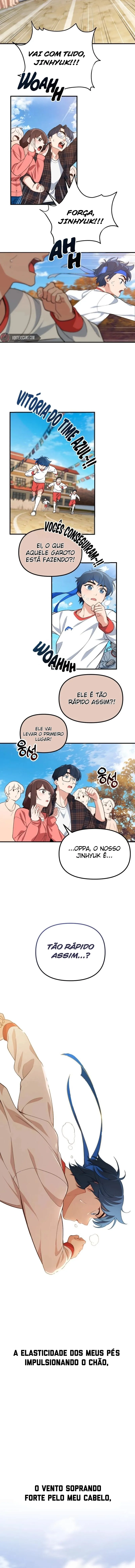 O Gênio Quer Ser Comum! Capítulo 3 Página 10