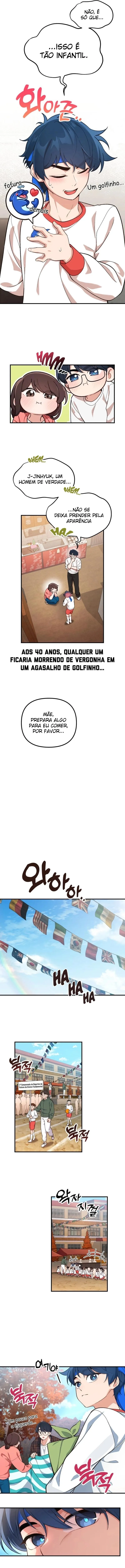 O Gênio Quer Ser Comum! Capítulo 3 Página 5