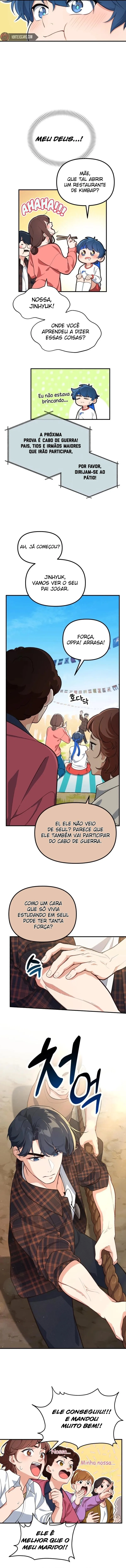 O Gênio Quer Ser Comum! Capítulo 3 Página 7