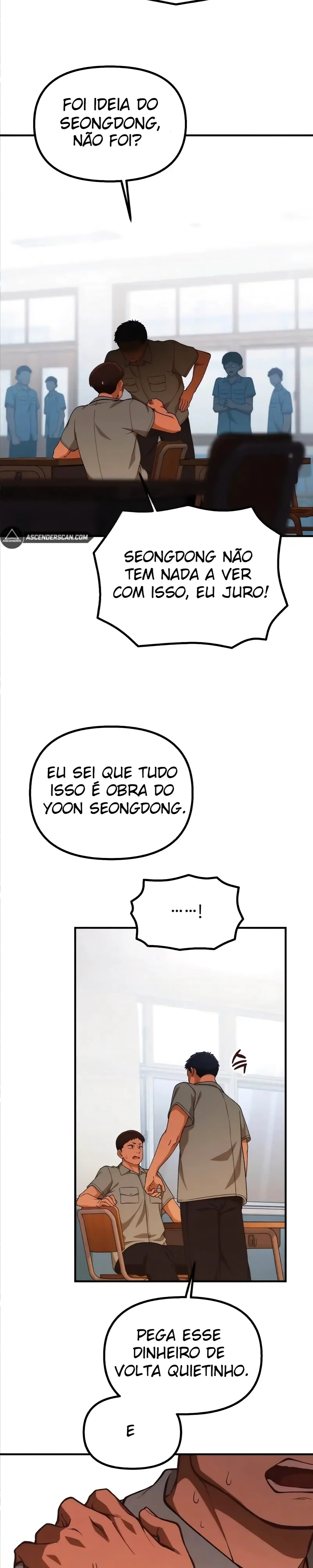 O Gênio Quer Ser Comum! Capítulo 30 Página 11